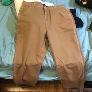 Bershka pants from Berlin